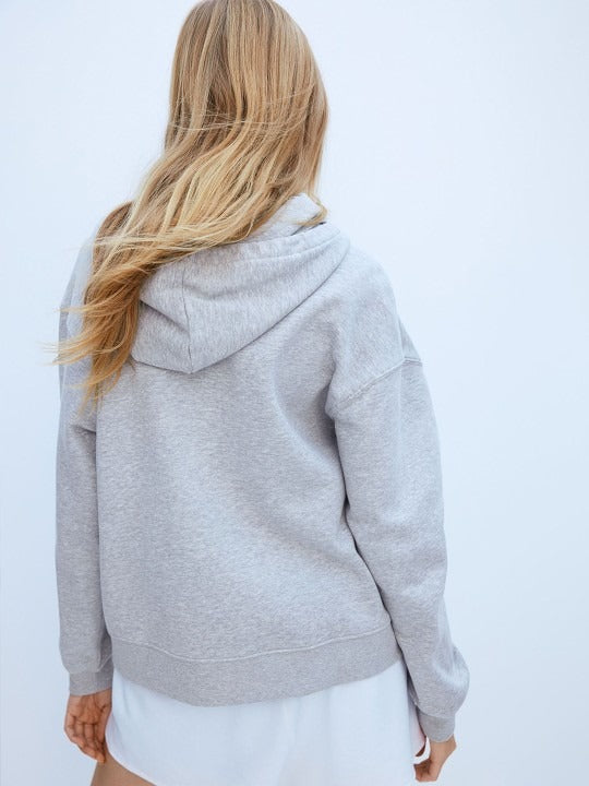 Women Zip-Through Hoodie – Lightweight Breathable Zip-Up Hoodie for Pakistan | PRINDA