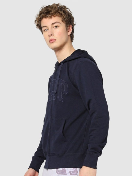 Men Typography Printed Cotton Sweatshirt – Stylish Casual Wear in Pakistan | PRINDA