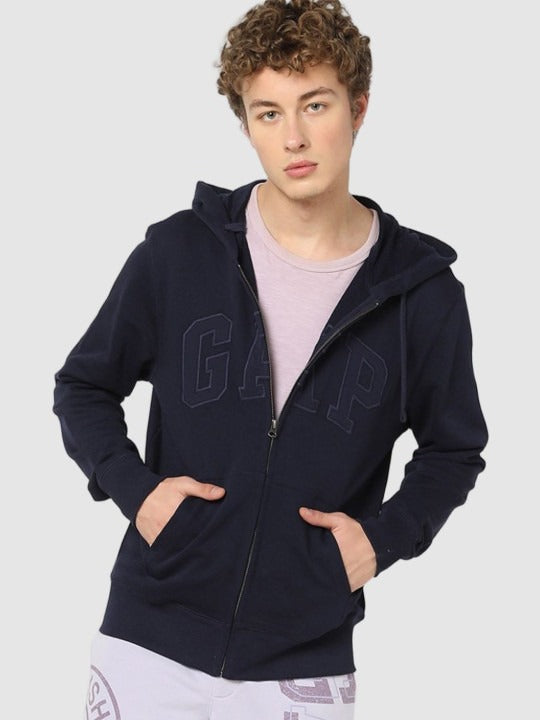 Men Typography Printed Cotton Sweatshirt – Stylish Casual Wear in Pakistan | PRINDA