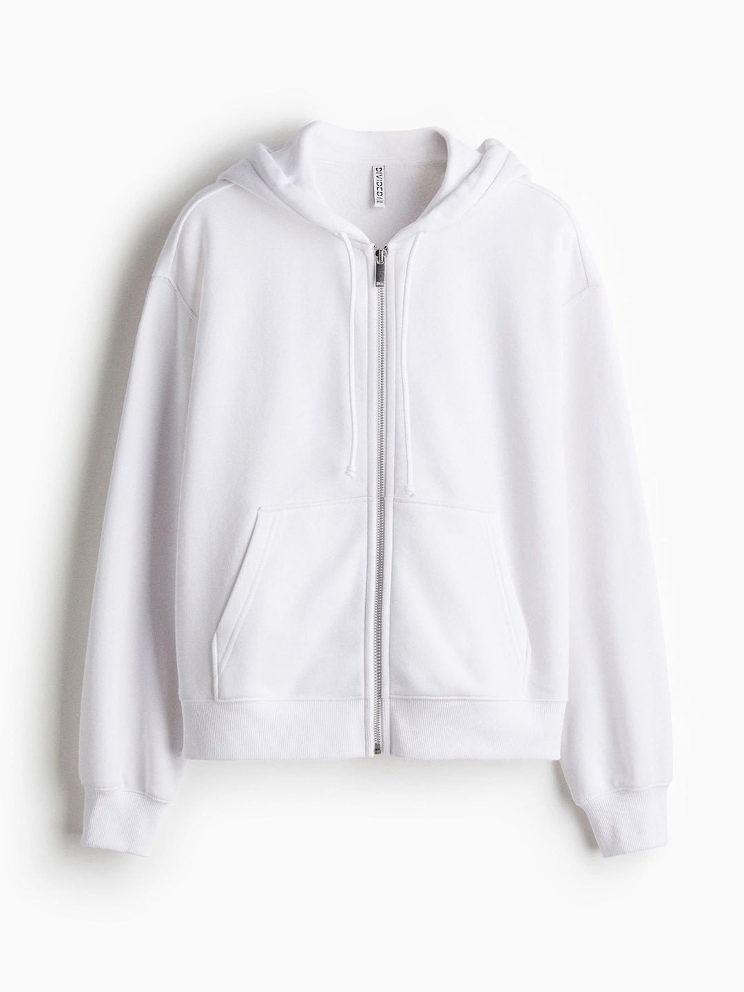 Short Zip-Through Hoodie — Lightweight Zip Hoodie for Men & Women | PRINDA Pakistan