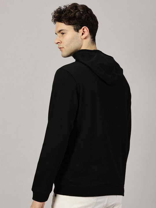 Men Leon Printed Hooded Sweatshirt – Stylish Graphic Hoodie for Casual Wear in Pakistan | PRINDA