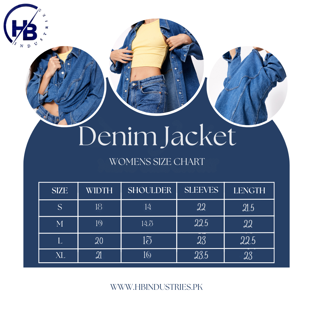 Blum Denim Lightweight Crop Denim Jacket By PRINDA