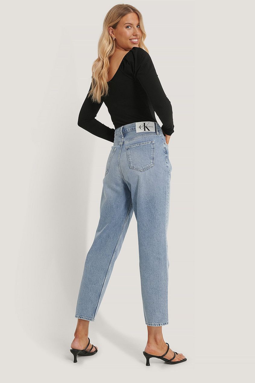 Dad Jean For Womens - PRINDA - Jeans - 