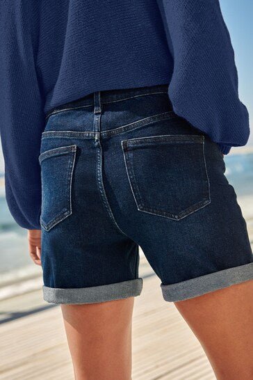 Denim Girl Shorts - PRINDA - Shorts & Skirts - 