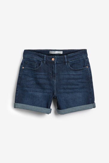 Denim Girl Shorts - PRINDA - Shorts & Skirts - 