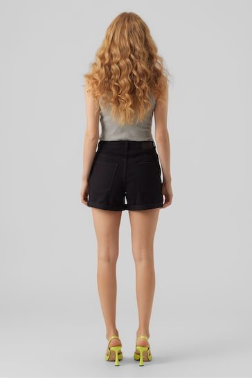 MODA Mom Denim Shorts - PRINDA - Shorts & Skirts - 