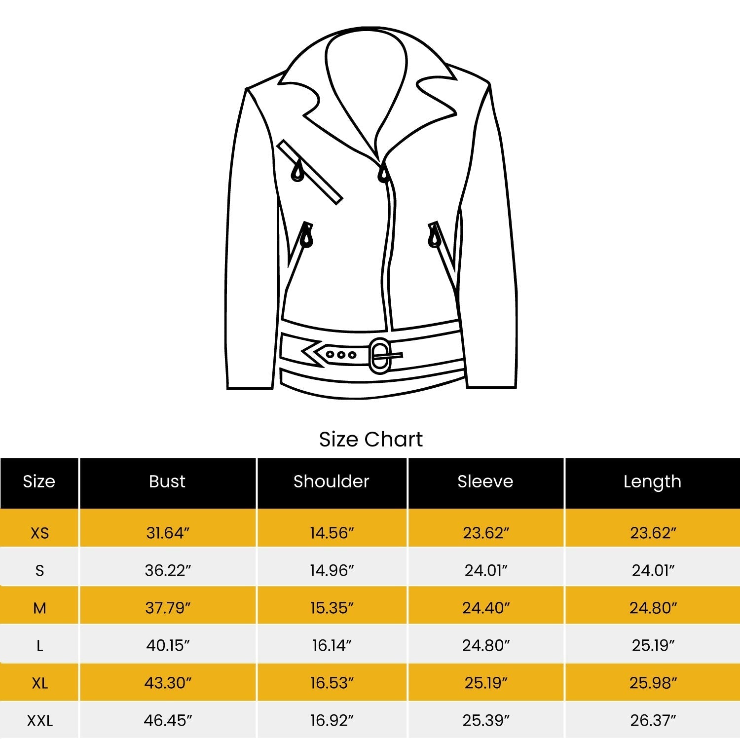 Beige Felicitas Women Biker Leather Jacket